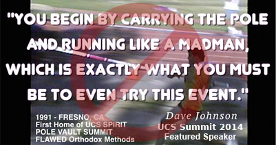 Dave Johnson-UCS-Speed