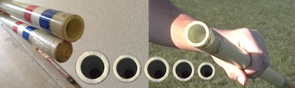 Maxima Vaulting Poles