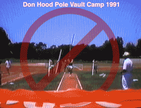 don hood pole vault