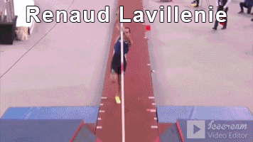 Renaud Lavillenie