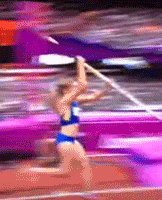 Pole Vault Fail