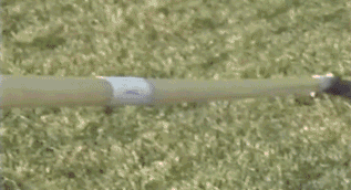 Fiberglass Competition Pole