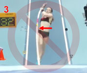 silke pole vault