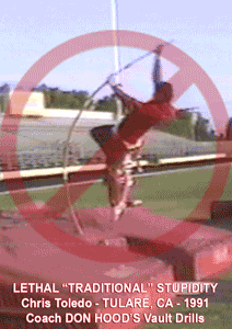 TUHS Don Hood Drills